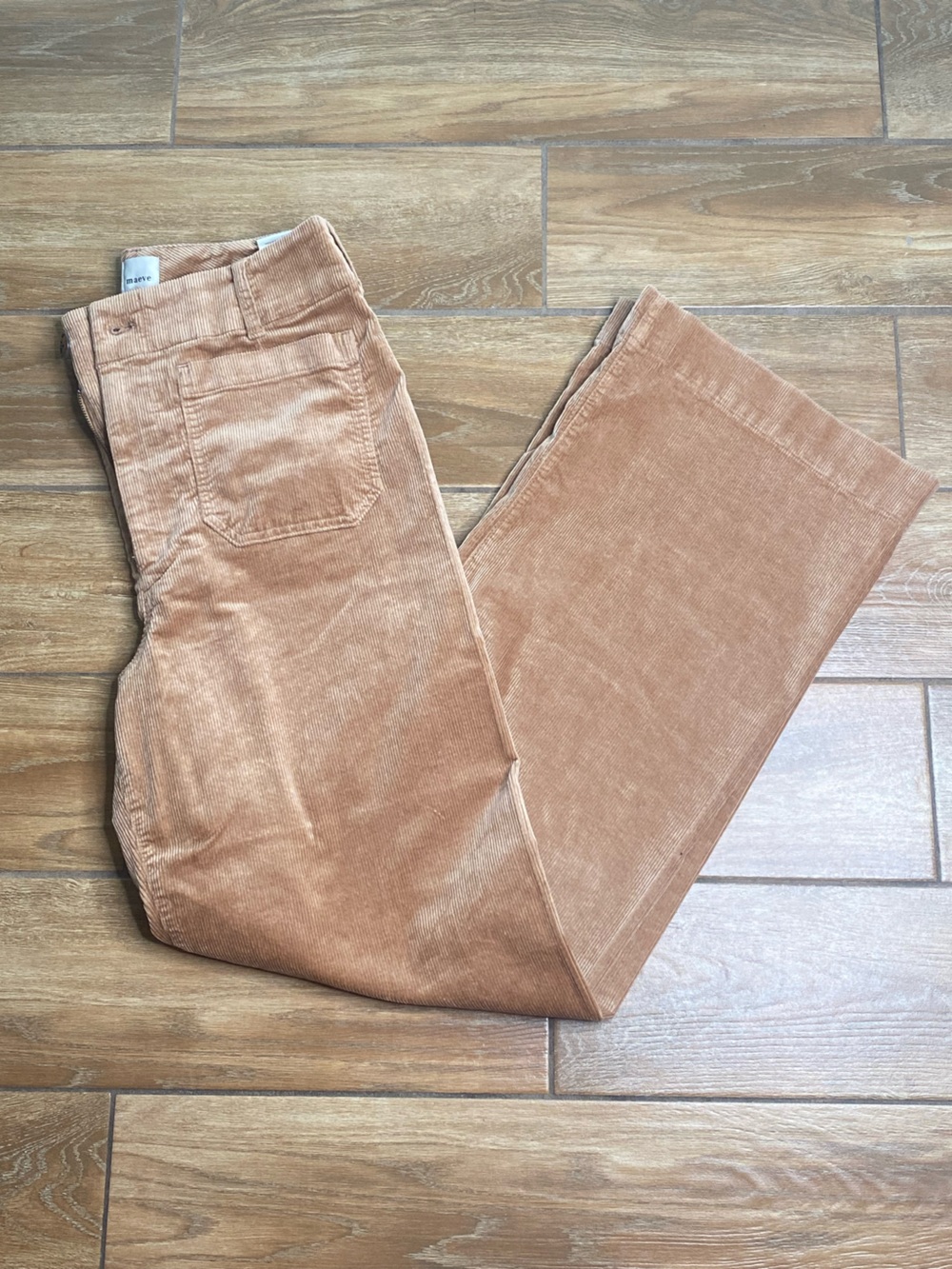 Maeve Colette Full Length 30T Pants - Picture 2 of 9